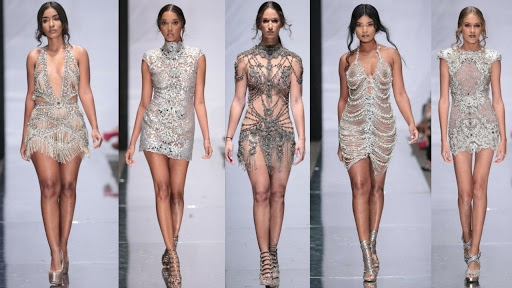 Dominika dalam Industri Mode Global