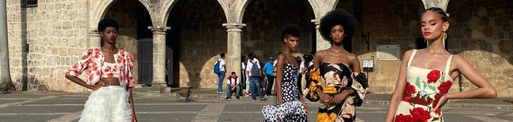 Dominika dalam Industri Mode Global